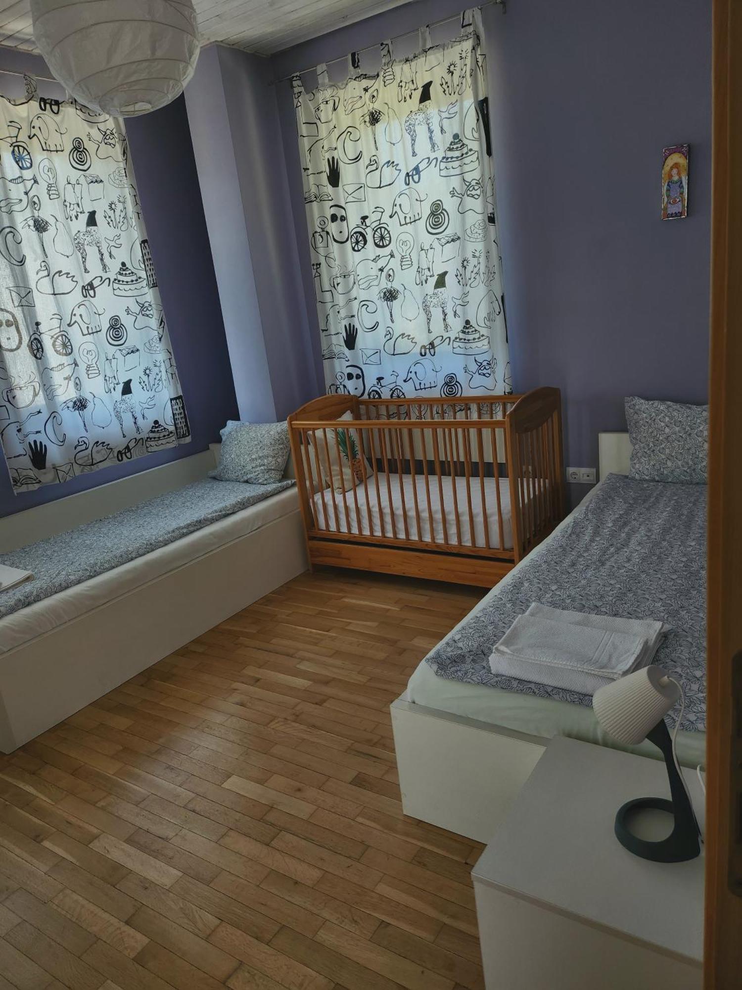 Eco Residence Ribarica Luaran gambar