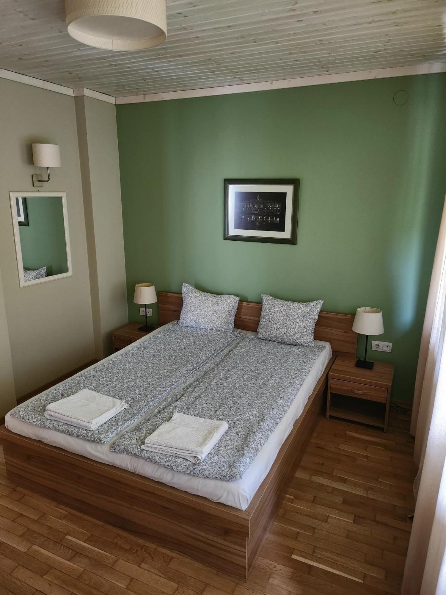 Eco Residence Ribarica Luaran gambar
