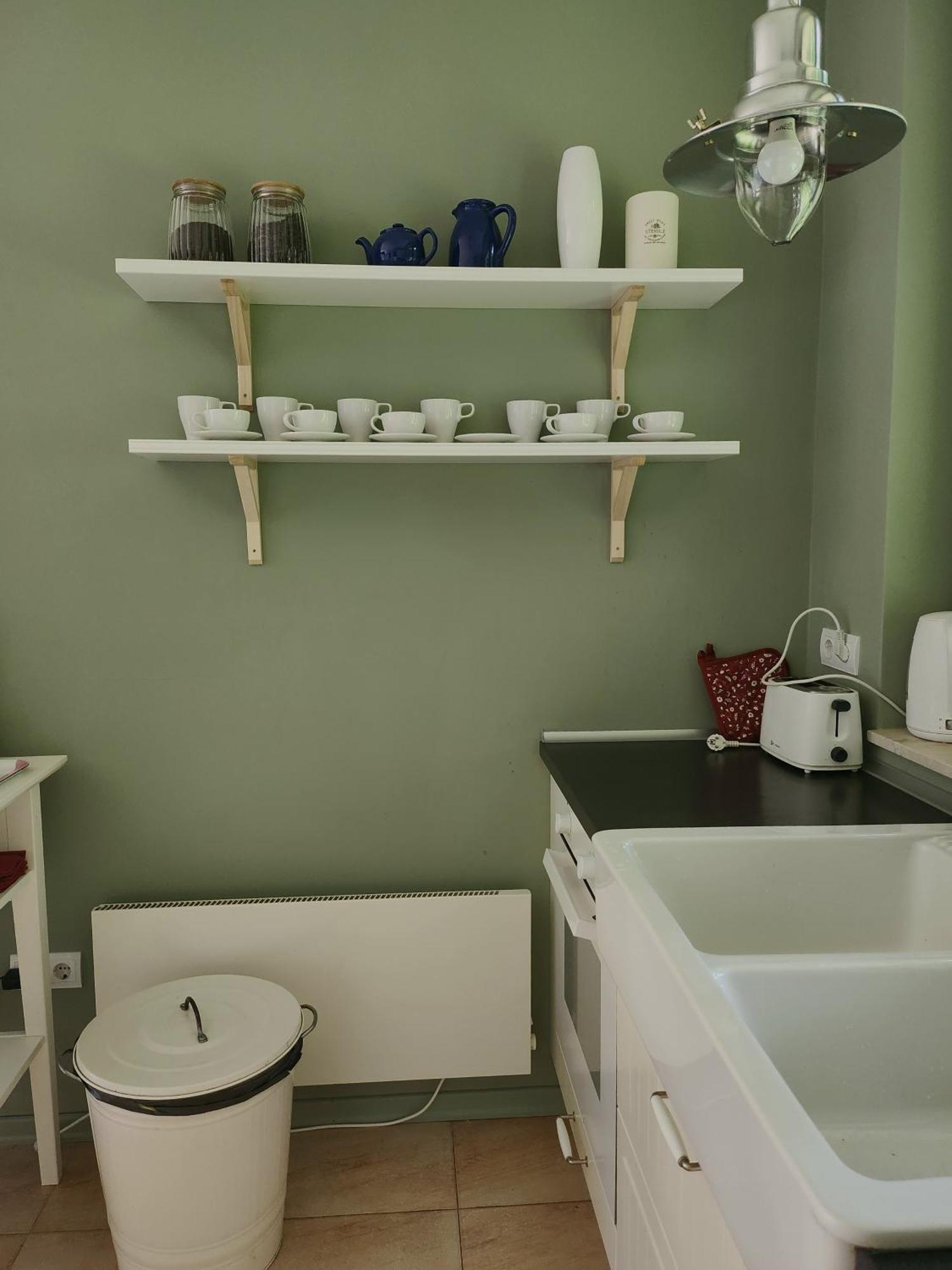 Eco Residence Ribarica Luaran gambar