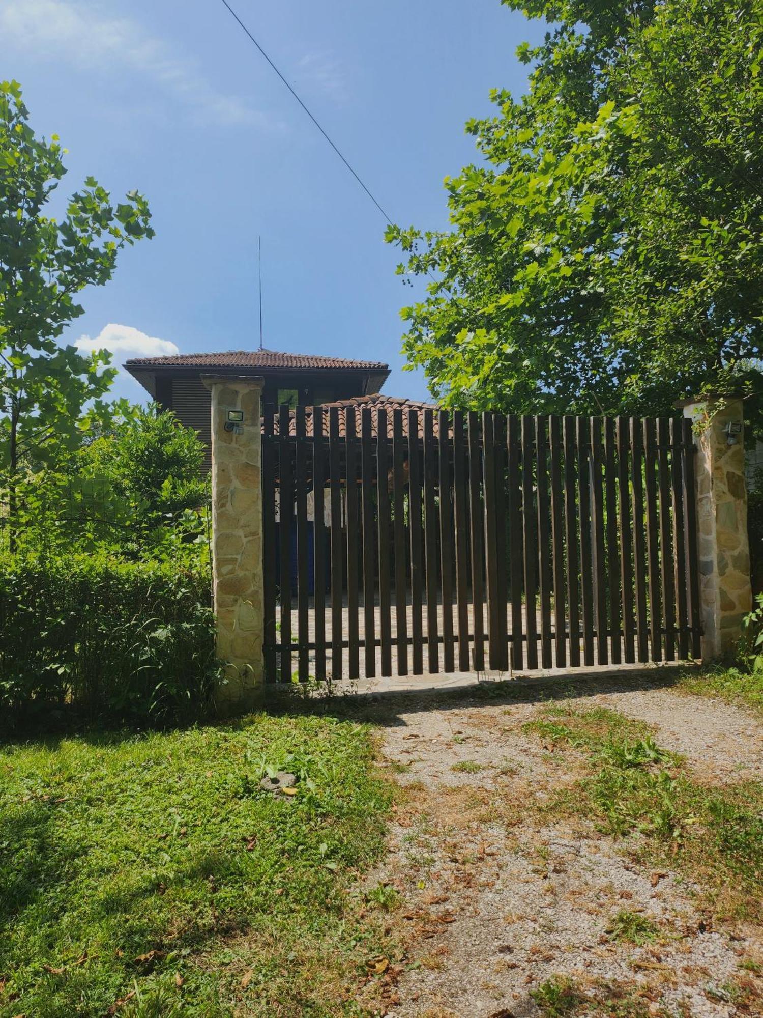 Eco Residence Ribarica Luaran gambar